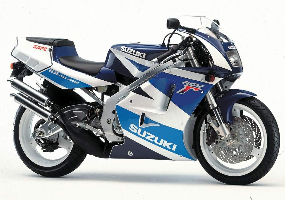 1991 Suzuki RGV 250